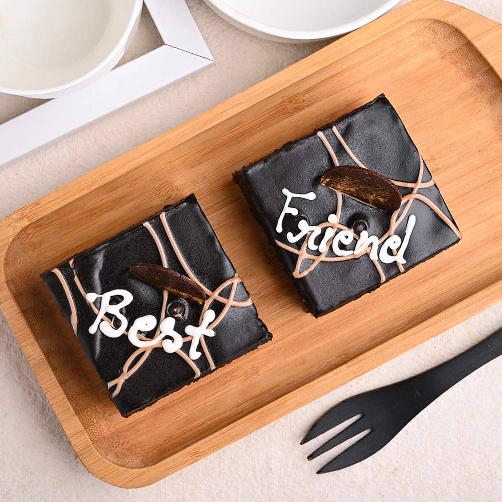 BFF Truffle Pastries